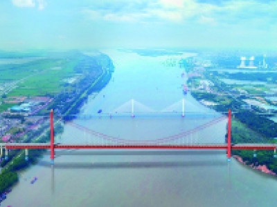 G3銅陵長(zhǎng)江公鐵大橋